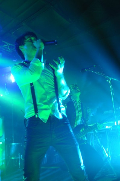 Panic At The Disco at La Zona Rosa, Austin, Texas 10/19/11