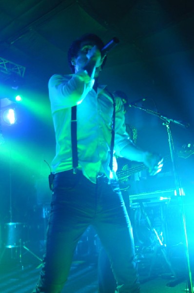 Panic At The Disco at La Zona Rosa, Austin, Texas 10/19/11