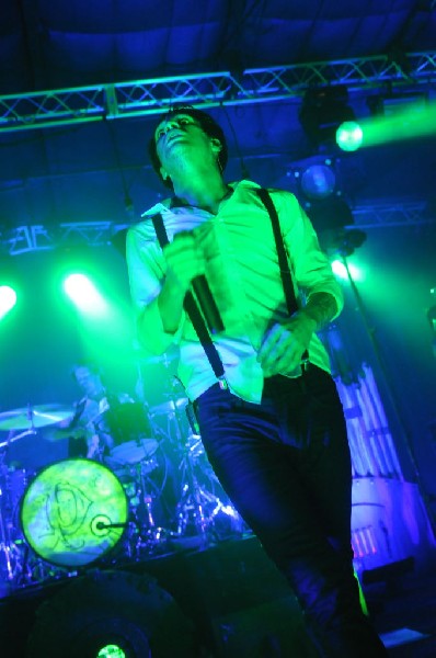 Panic At The Disco at La Zona Rosa, Austin, Texas 10/19/11