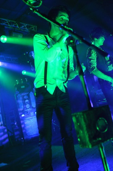 Panic At The Disco at La Zona Rosa, Austin, Texas 10/19/11