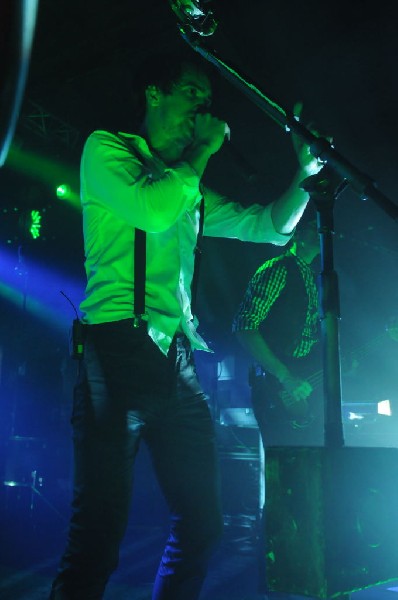 Panic At The Disco at La Zona Rosa, Austin, Texas 10/19/11