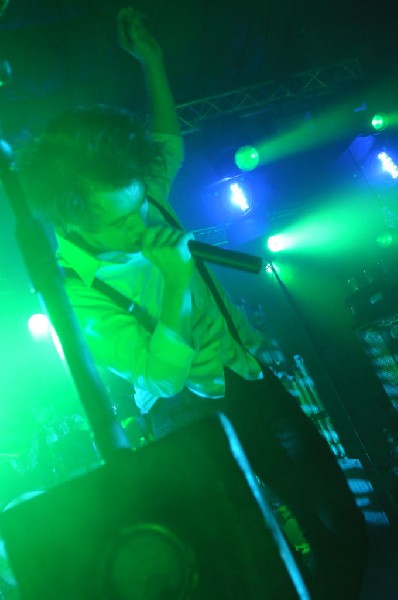 Panic At The Disco at La Zona Rosa, Austin, Texas 10/19/11