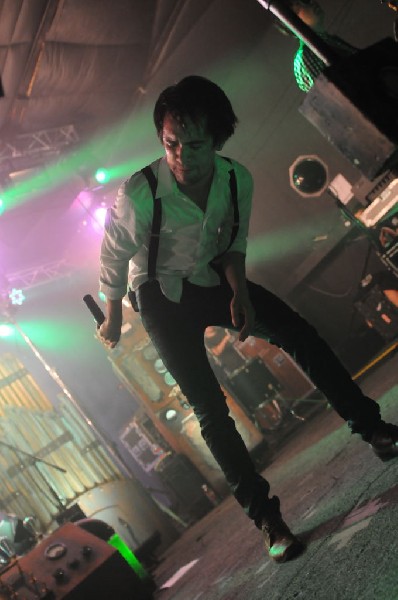 Panic At The Disco at La Zona Rosa, Austin, Texas 10/19/11