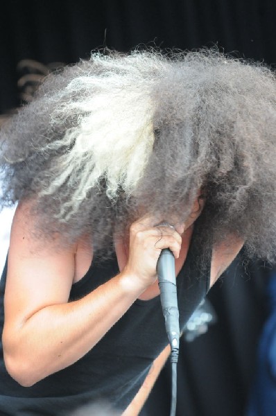 Panima on the Ernie Ball Stage, Warped Tour, Verizon Wireless Amphitheater,