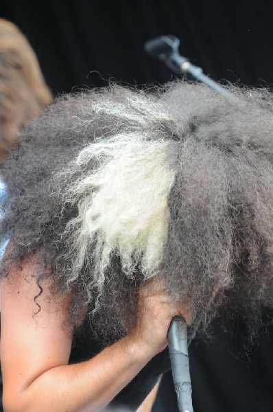 Panima on the Ernie Ball Stage, Warped Tour, Verizon Wireless Amphitheater,