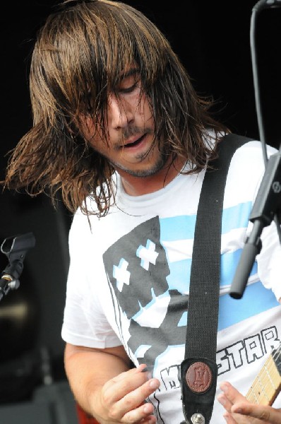 Panima on the Ernie Ball Stage, Warped Tour, Verizon Wireless Amphitheater,