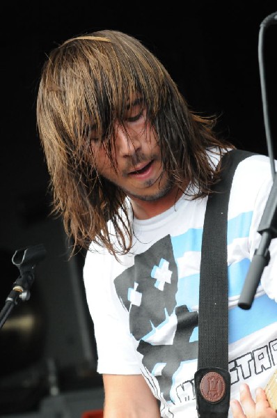 Panima on the Ernie Ball Stage, Warped Tour, Verizon Wireless Amphitheater,