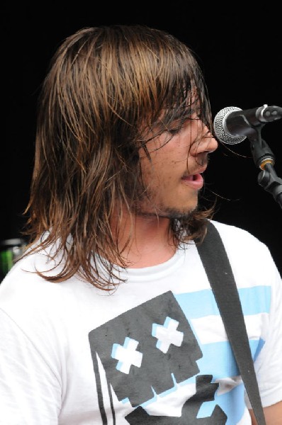 Panima on the Ernie Ball Stage, Warped Tour, Verizon Wireless Amphitheater,