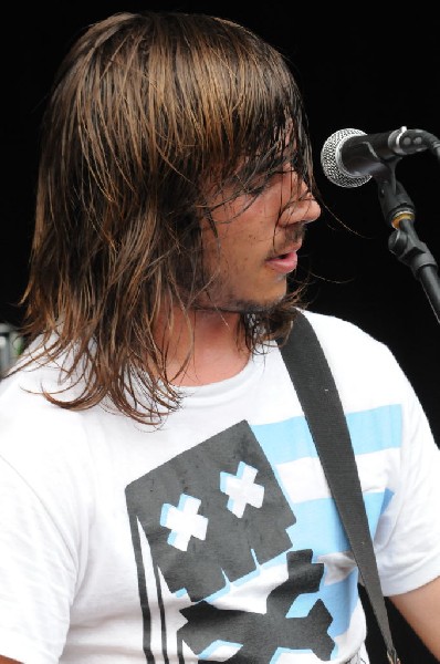 Panima on the Ernie Ball Stage, Warped Tour, Verizon Wireless Amphitheater,