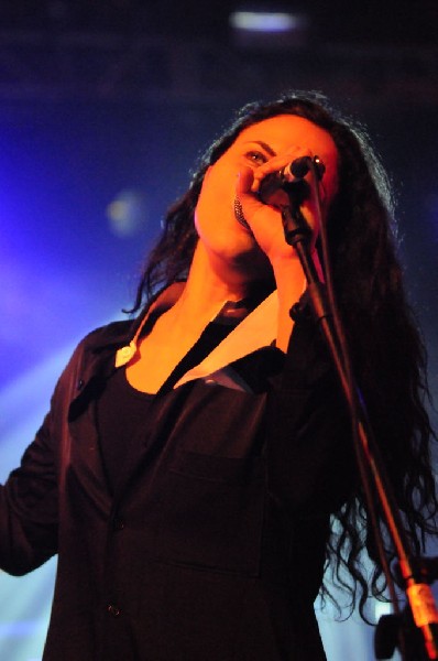 Papercranes at Stubb's, Austin, Texas - SXSW 2008