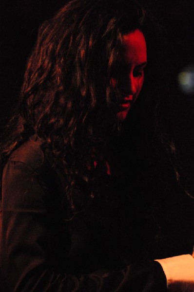 Papercranes at Stubb's, Austin, Texas - SXSW 2008