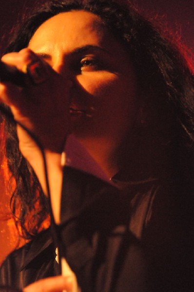 Papercranes at Stubb's, Austin, Texas - SXSW 2008