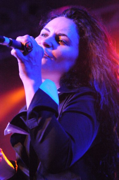 Papercranes at Stubb's, Austin, Texas - SXSW 2008