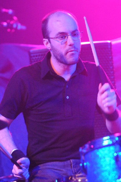 Papercranes at Stubb's, Austin, Texas - SXSW 2008