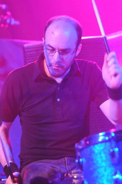 Papercranes at Stubb's, Austin, Texas - SXSW 2008