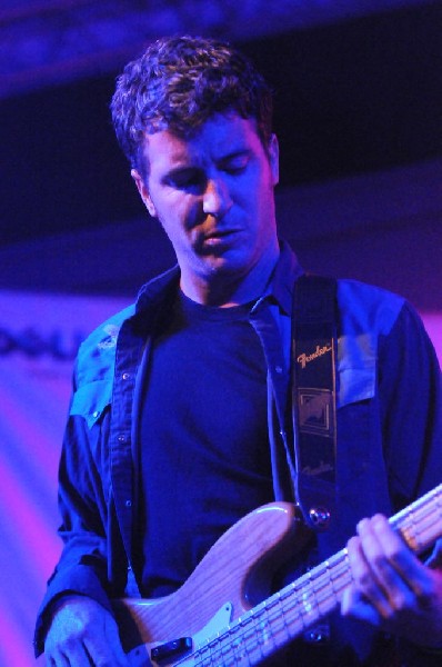 Papercranes at Stubb's, Austin, Texas - SXSW 2008