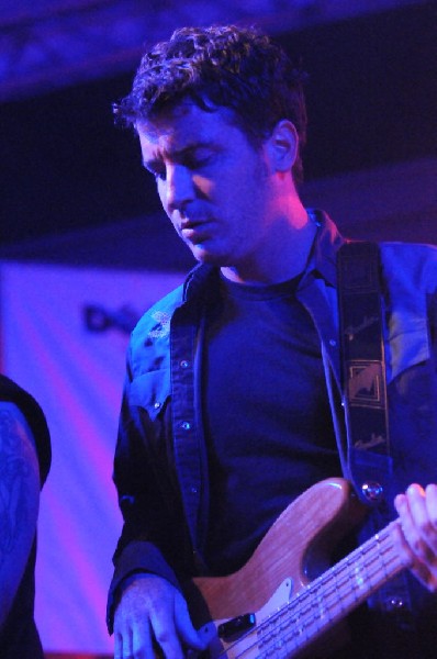 Papercranes at Stubb's, Austin, Texas - SXSW 2008