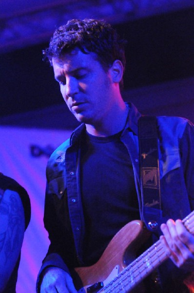 Papercranes at Stubb's, Austin, Texas - SXSW 2008