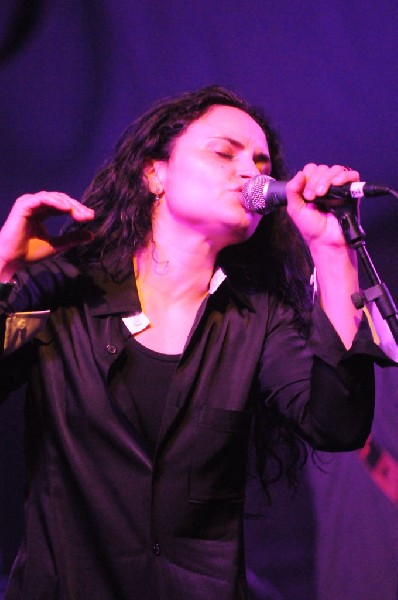 Papercranes at Stubb's, Austin, Texas - SXSW 2008