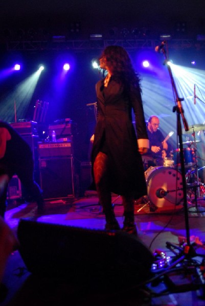 Papercranes at Stubb's, Austin, Texas - SXSW 2008