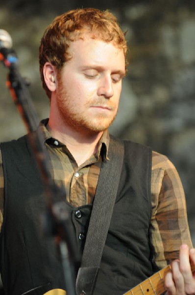 Parachute at Stubb's BarBQ, SXSW 2009, Austin, Texas