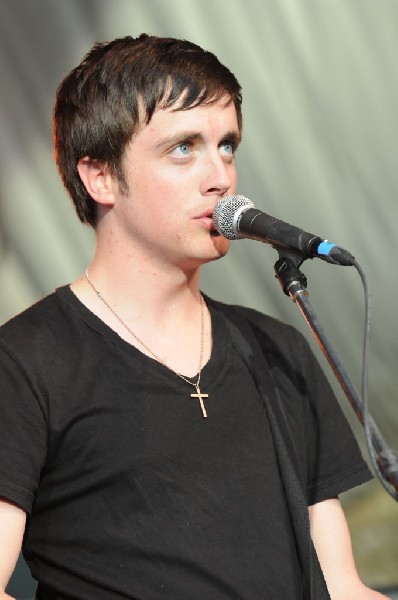 Parachute at Stubb's BarBQ, SXSW 2009, Austin, Texas