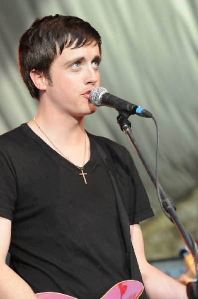 Parachute at Stubb's BarBQ, SXSW 2009, Austin, Texas