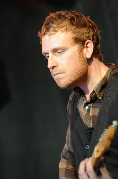 Parachute at Stubb's BarBQ, SXSW 2009, Austin, Texas