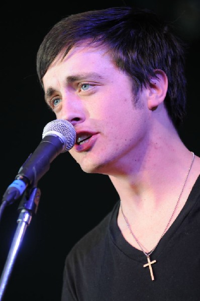 Parachute at Stubb's BarBQ, SXSW 2009, Austin, Texas