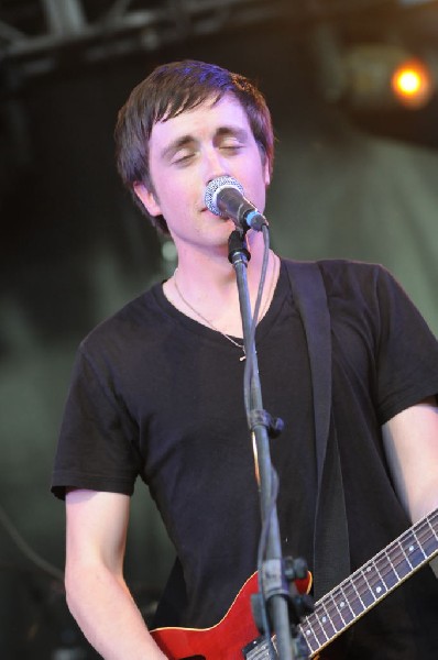 Parachute at Stubb's BarBQ, SXSW 2009, Austin, Texas