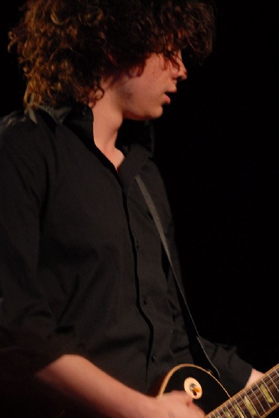 Paramore at La Zona Rosa, Austin, Texas 3/14/08 during SXSW 2008