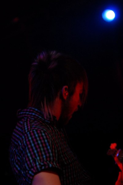 Paramore at La Zona Rosa, Austin, Texas 3/14/08 during SXSW 2008