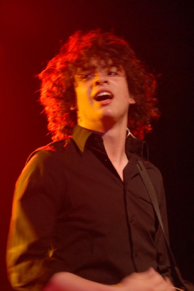 Paramore at La Zona Rosa, Austin, Texas 3/14/08 during SXSW 2008