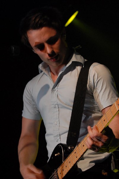 Paramore at La Zona Rosa, Austin, Texas 3/14/08 during SXSW 2008