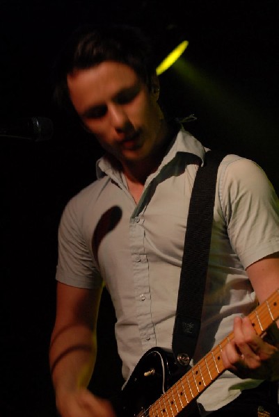 Paramore at La Zona Rosa, Austin, Texas 3/14/08 during SXSW 2008