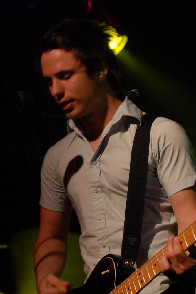 Paramore at La Zona Rosa, Austin, Texas 3/14/08 during SXSW 2008