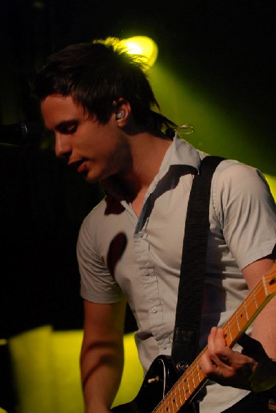 Paramore at La Zona Rosa, Austin, Texas 3/14/08 during SXSW 2008