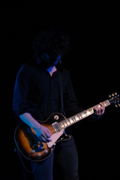 Paramore at La Zona Rosa, Austin, Texas 3/14/08 during SXSW 2008