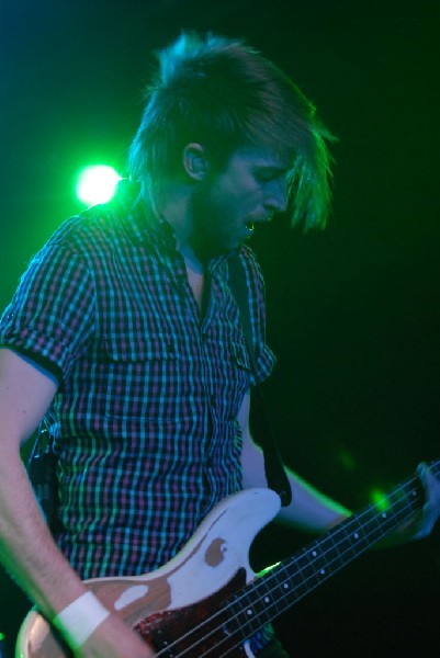 Paramore at La Zona Rosa, Austin, Texas 3/14/08 during SXSW 2008