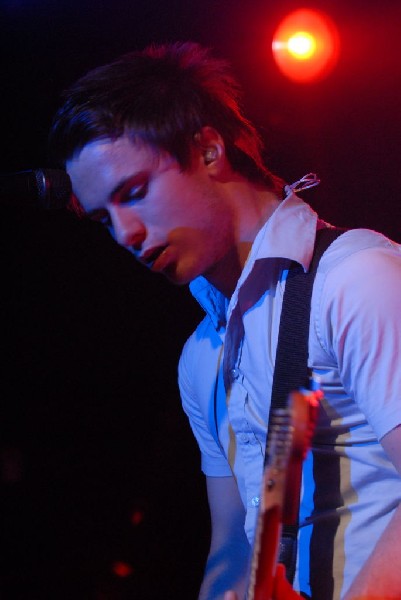 Paramore at La Zona Rosa, Austin, Texas 3/14/08 during SXSW 2008