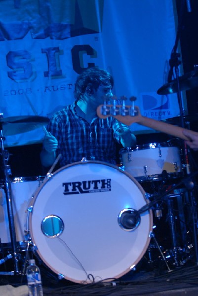 Paramore at La Zona Rosa, Austin, Texas 3/14/08 during SXSW 2008