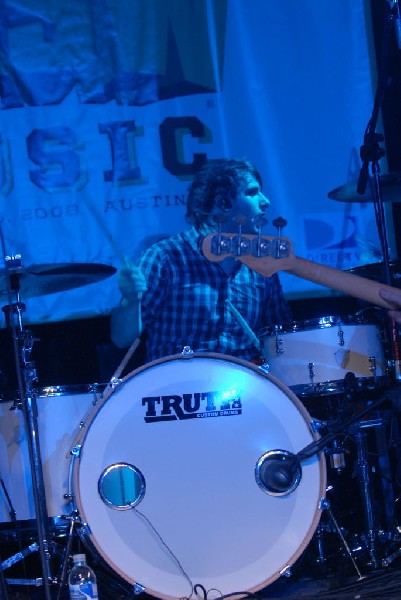 Paramore at La Zona Rosa, Austin, Texas 3/14/08 during SXSW 2008