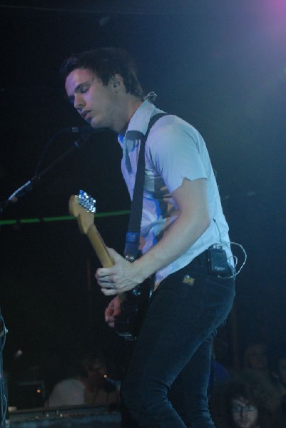 Paramore at La Zona Rosa, Austin, Texas 3/14/08 during SXSW 2008