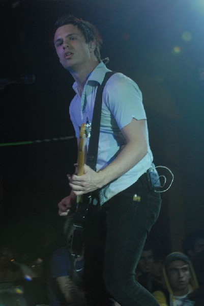 Paramore at La Zona Rosa, Austin, Texas 3/14/08 during SXSW 2008