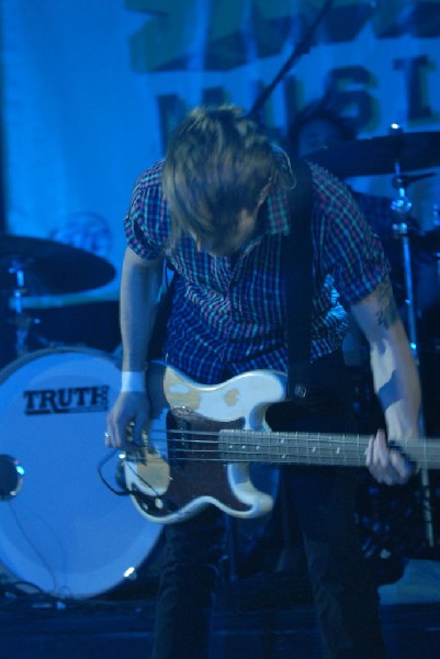 Paramore at La Zona Rosa, Austin, Texas 3/14/08 during SXSW 2008