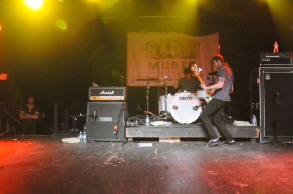 Paramore at La Zona Rosa, Austin, Texas 3/14/08 during SXSW 2008