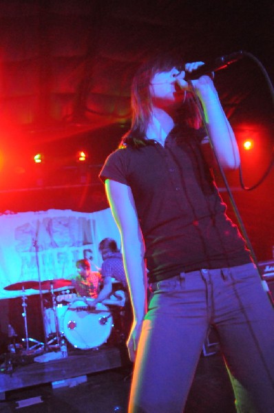 Paramore at La Zona Rosa, Austin, Texas 3/14/08 during SXSW 2008