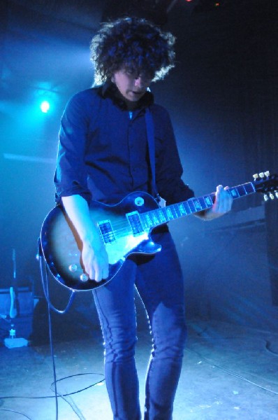 Paramore at La Zona Rosa, Austin, Texas 3/14/08 during SXSW 2008