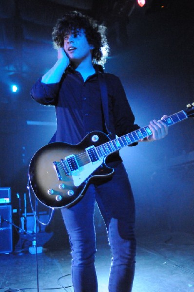 Paramore at La Zona Rosa, Austin, Texas 3/14/08 during SXSW 2008