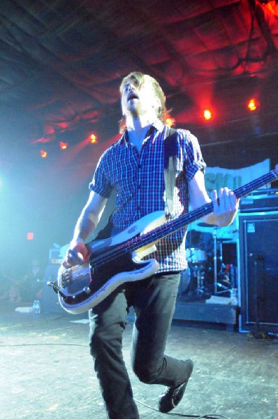 Paramore at La Zona Rosa, Austin, Texas 3/14/08 during SXSW 2008